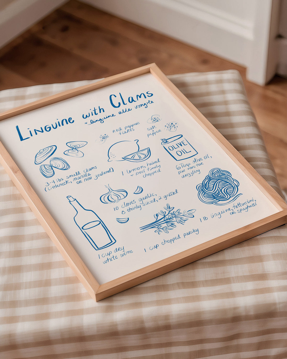 Illustrated Recipes