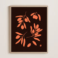 Olive Grove — Mediterranean Art Print | Giclée Wall Art